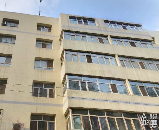 人民广场明德路小区图片
