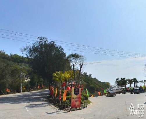 海泉湾小区图片