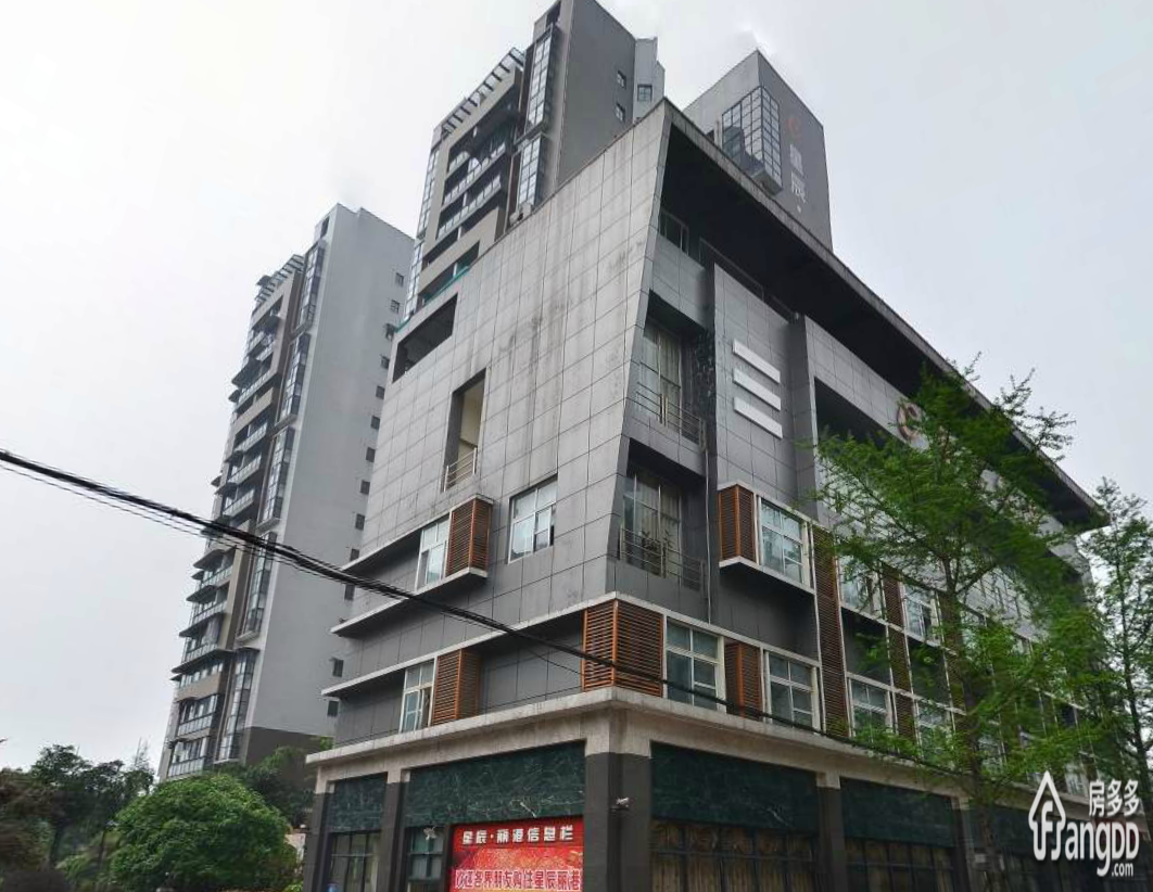 星辰丽港小区图片