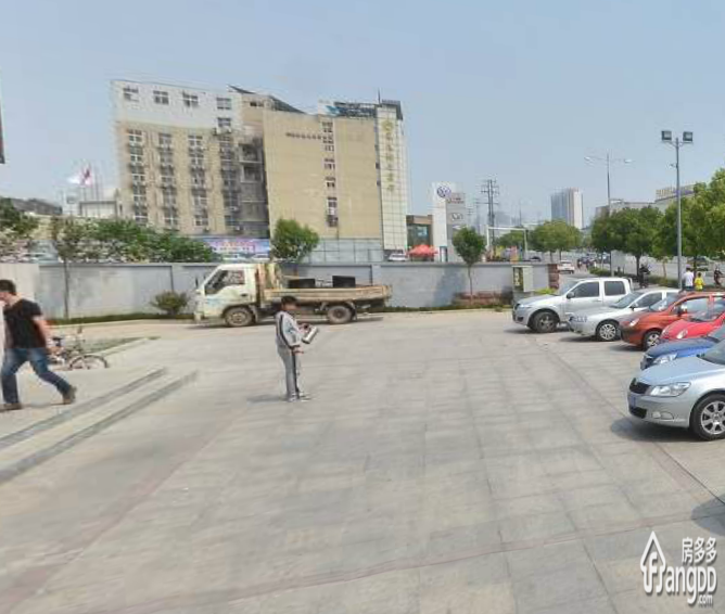 新大都花园他小区图片