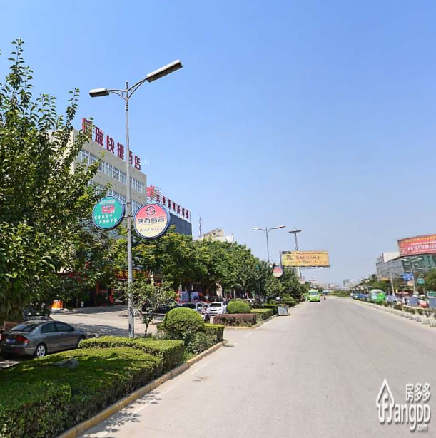 大正花园小区图片