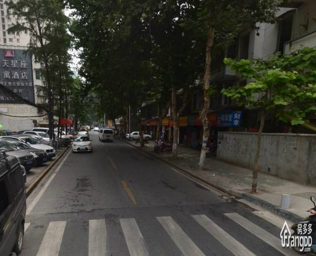 青年路外贸宿舍小区图片