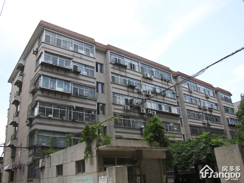 明湖小区东区一区小区图片
