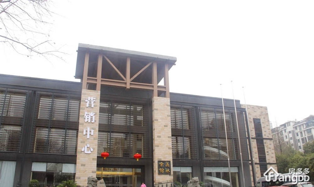 美林青城小区图片