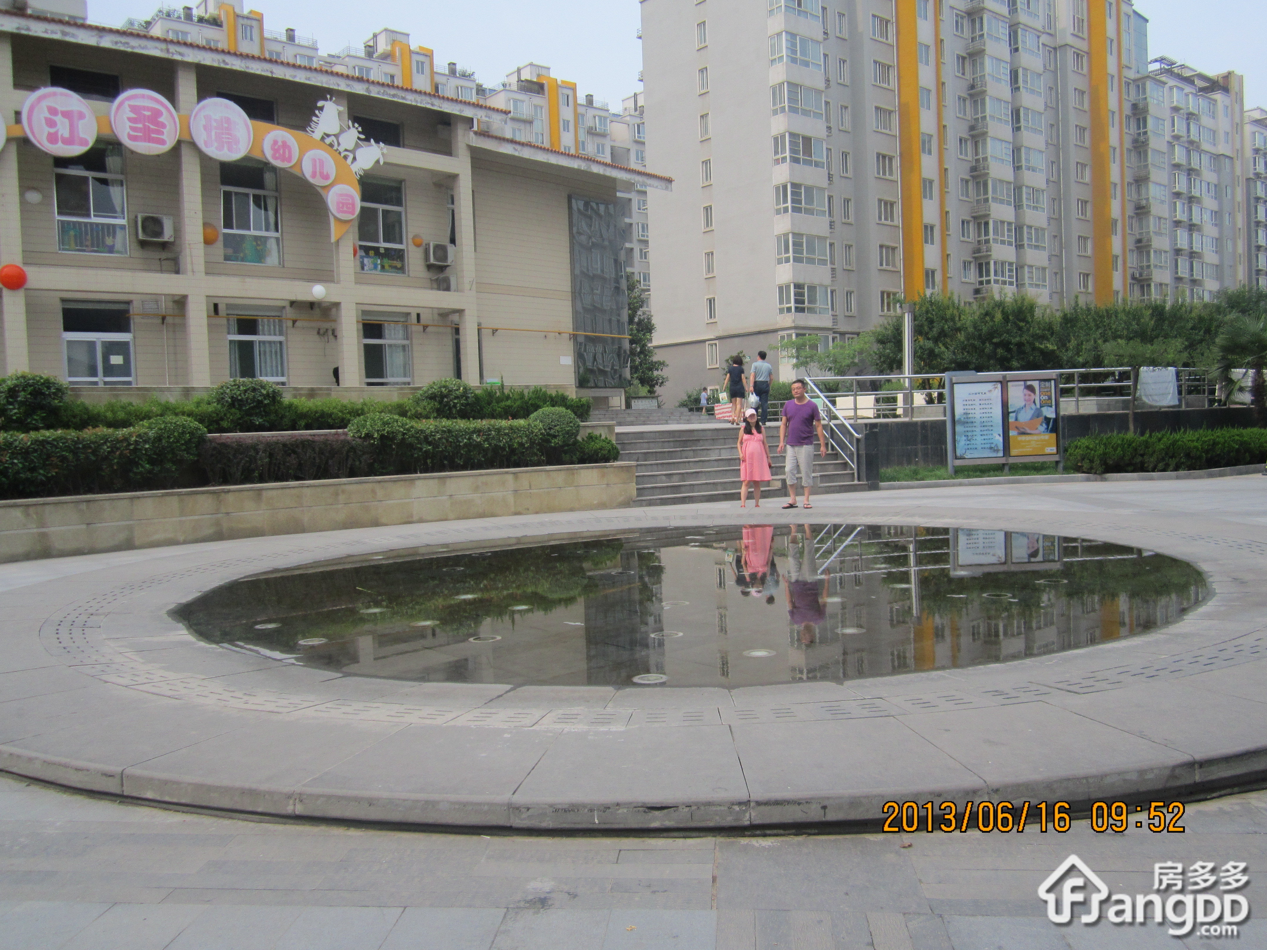 曲江翠竹园小区图片