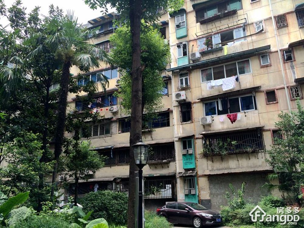 武侯祠大街269号小区图片