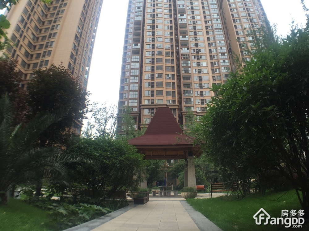 成功红树林小区图片