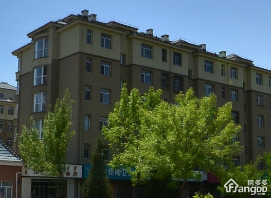 王府花园小区图片