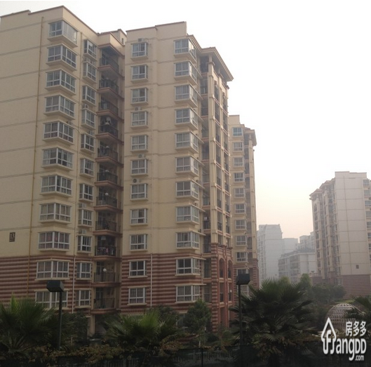 港南区港龙湾花园小区图片