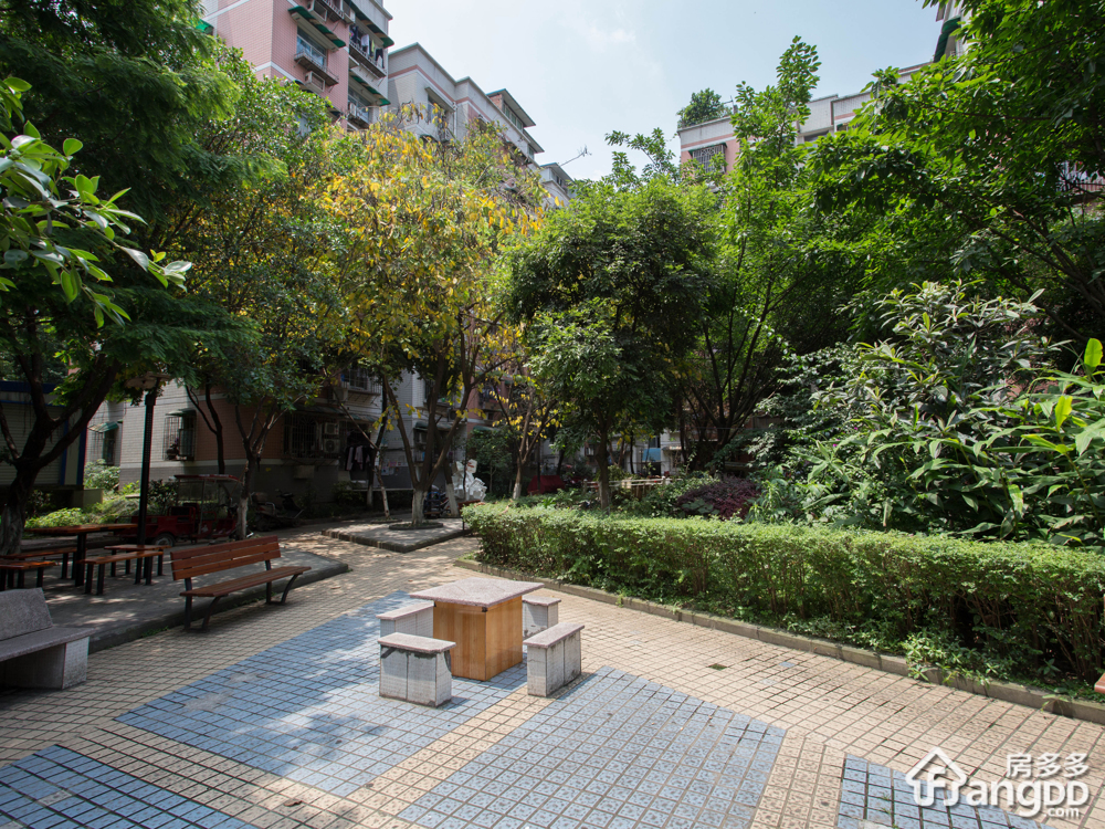 翠柏小区小区图片