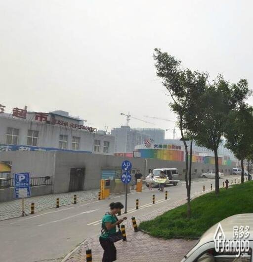 SOHO阳光小区图片