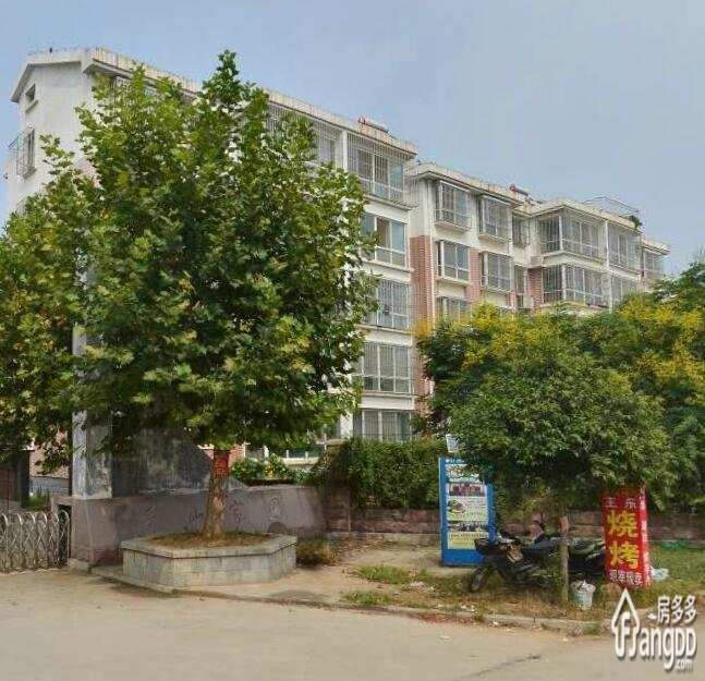 青山家园东区图片