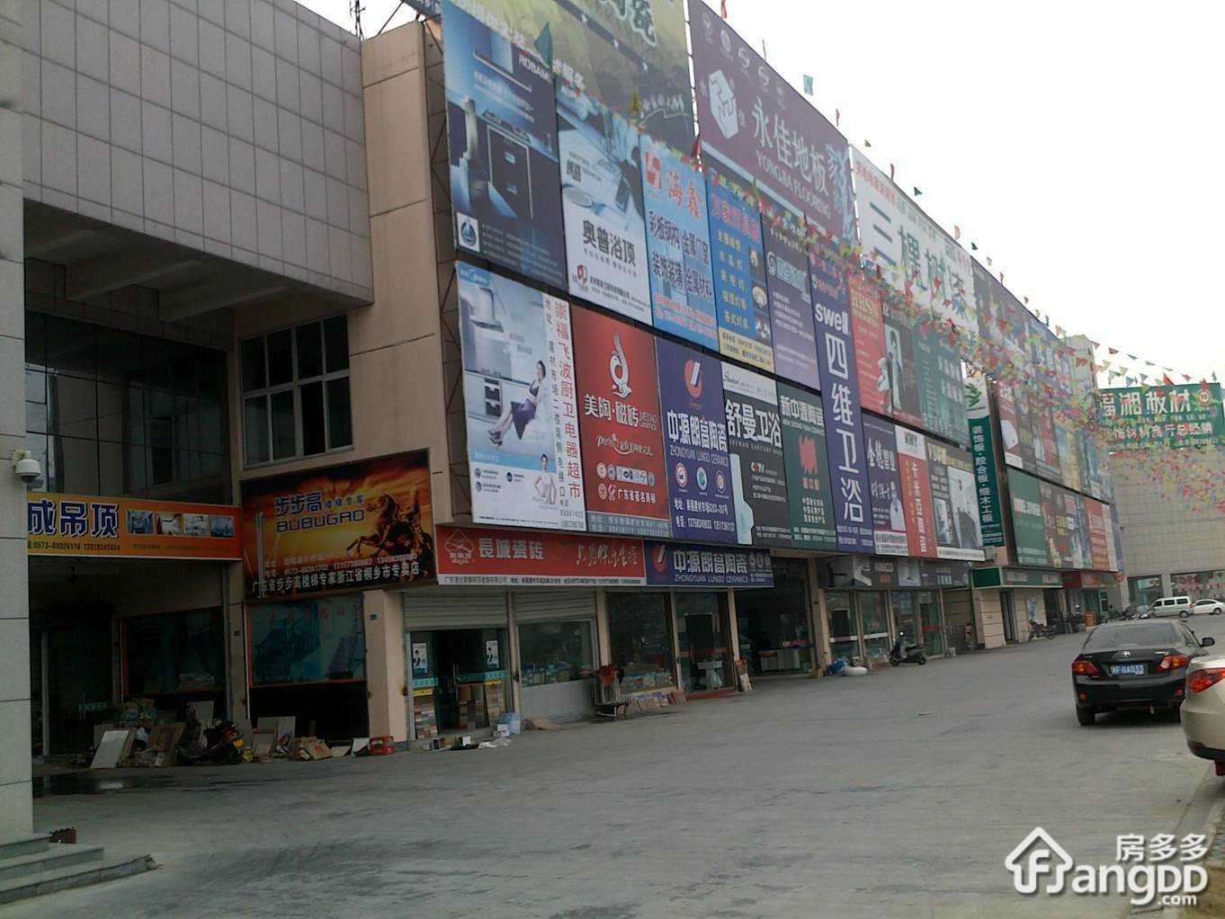 崇福世纪广场小区图片