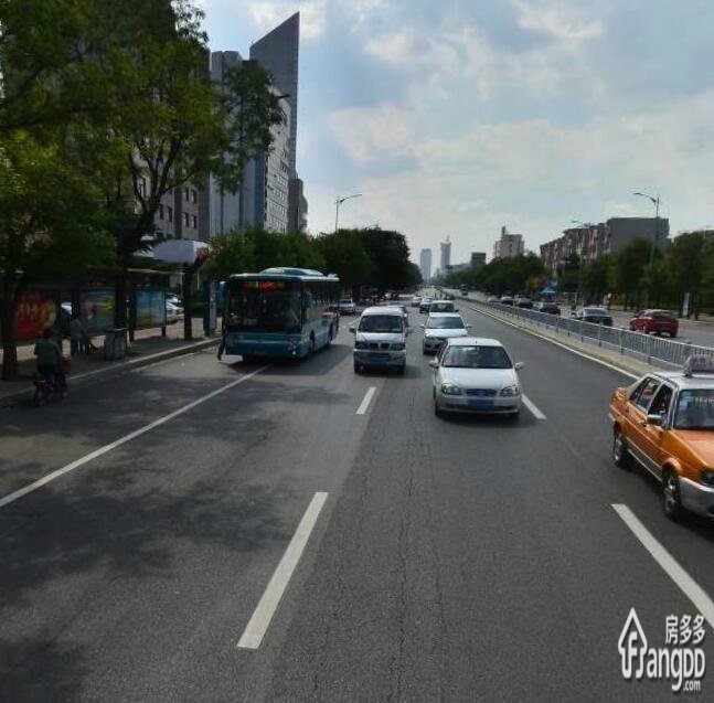 迎喧小区图片