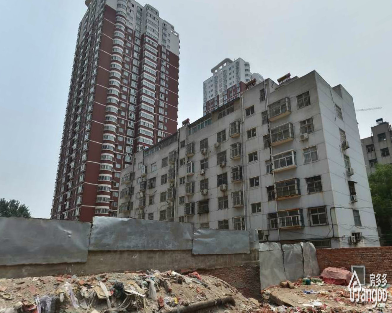 煤化小区小区图片