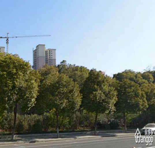 天伦金三角SOHO公寓图片