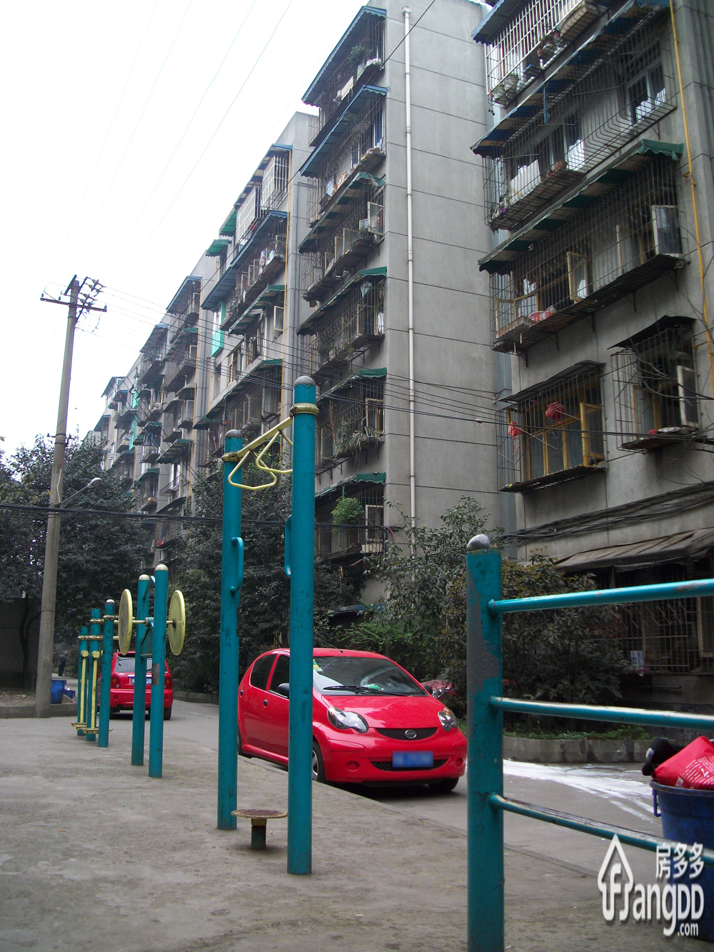 东坡小区小区图片