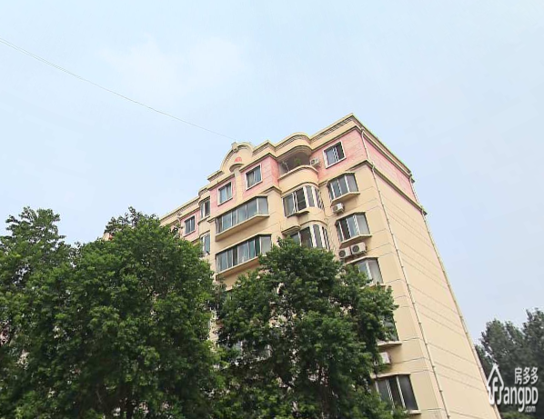太阳三区小区图片