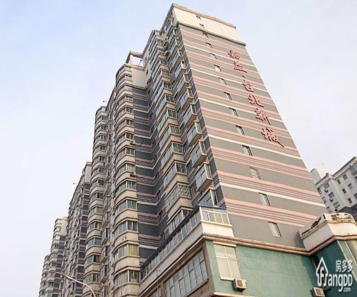 嘉益台北新城小区图片