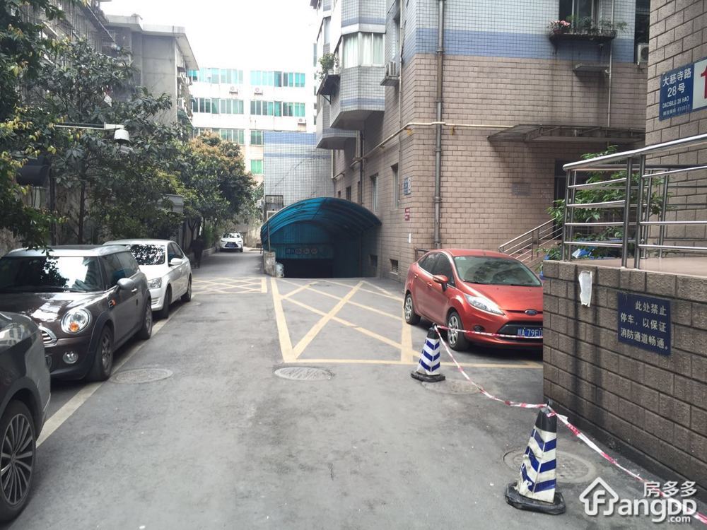 大慈寺路28号小区图片