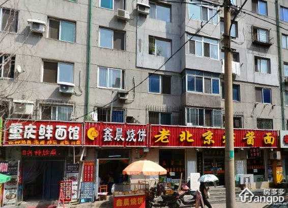 志成里社区小区图片