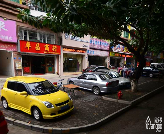 青春路住宅小区图片