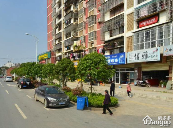 南车花园小区图片