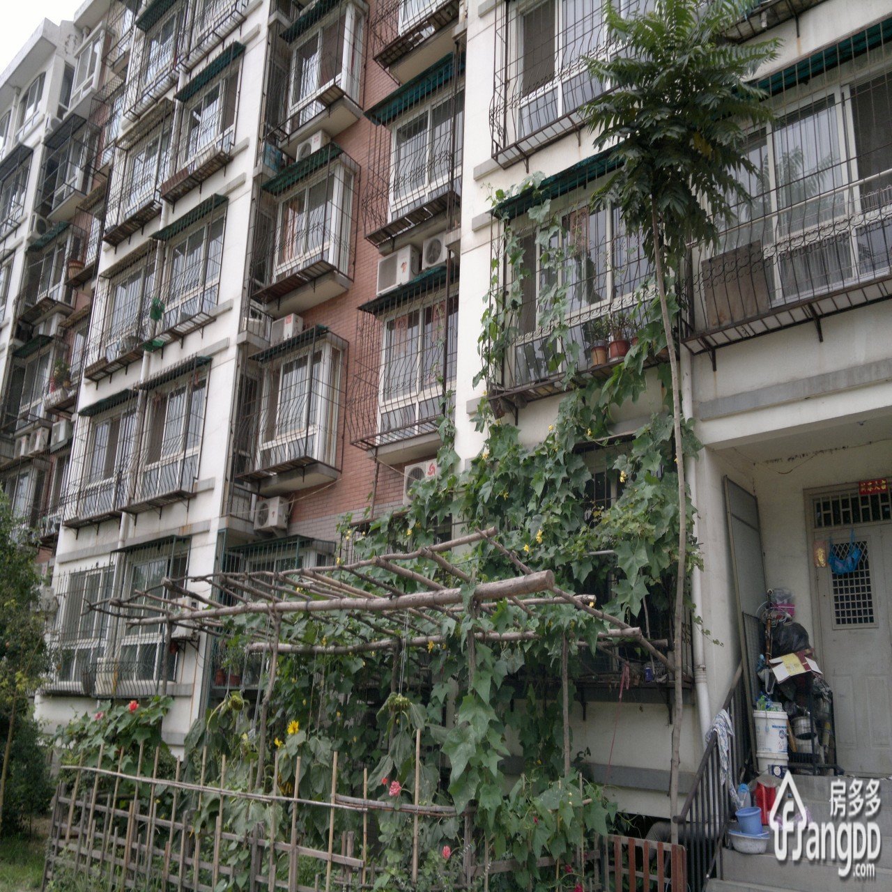 龙博花园小区图片