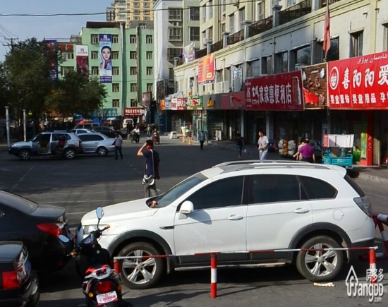 银河青城小区图片