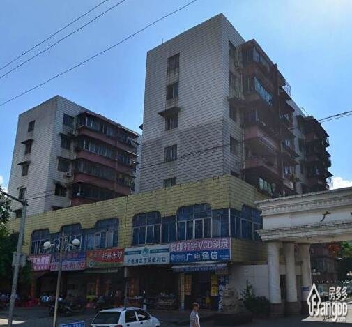 广播电视小区小区图片