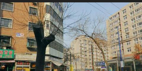 调富里小区图片