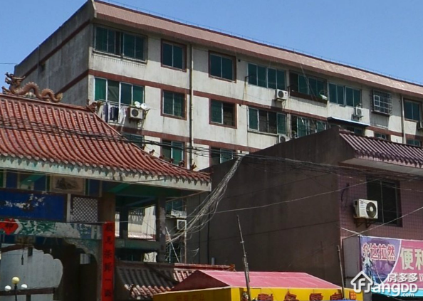 秦龙泉山庄小区图片