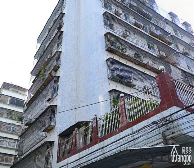 金凤园小区图片