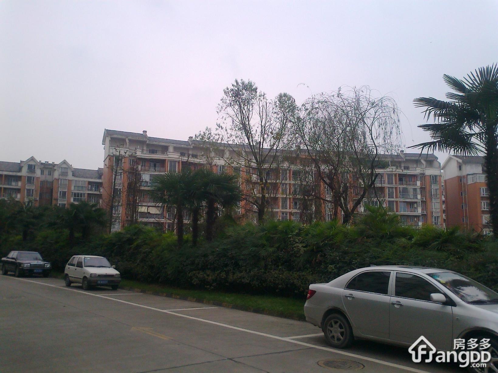 建信奥林匹克花园小区图片