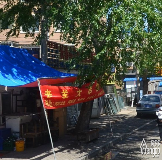 辽阳街吉祥宿舍小区图片