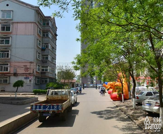 晋机集团友喜小区小区图片