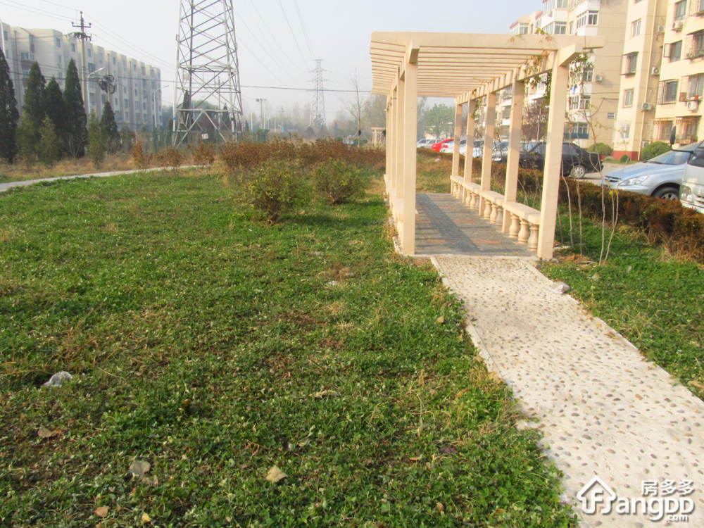 清水园一期小区图片