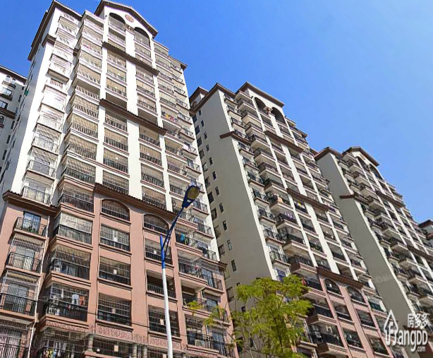 祥龙中路1号小区图片