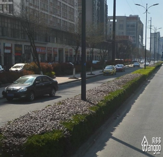 香江康桥小区图片