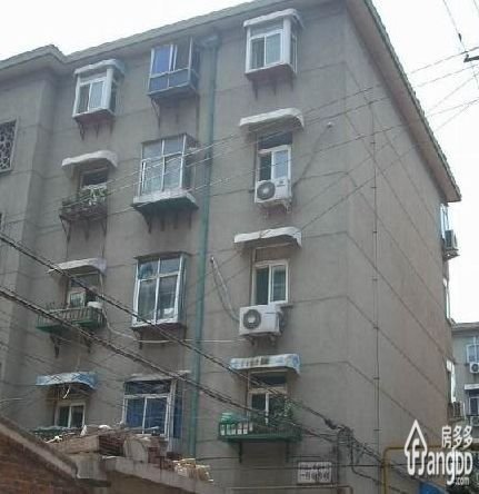 八里桥银行宿舍小区图片