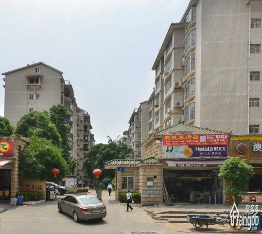 亿利城小区图片