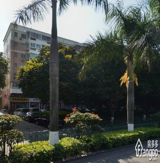 金庄花园小区图片