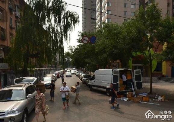 铁匠巷社区小区图片