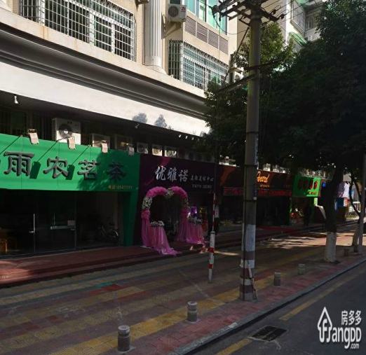 富华广场小区图片