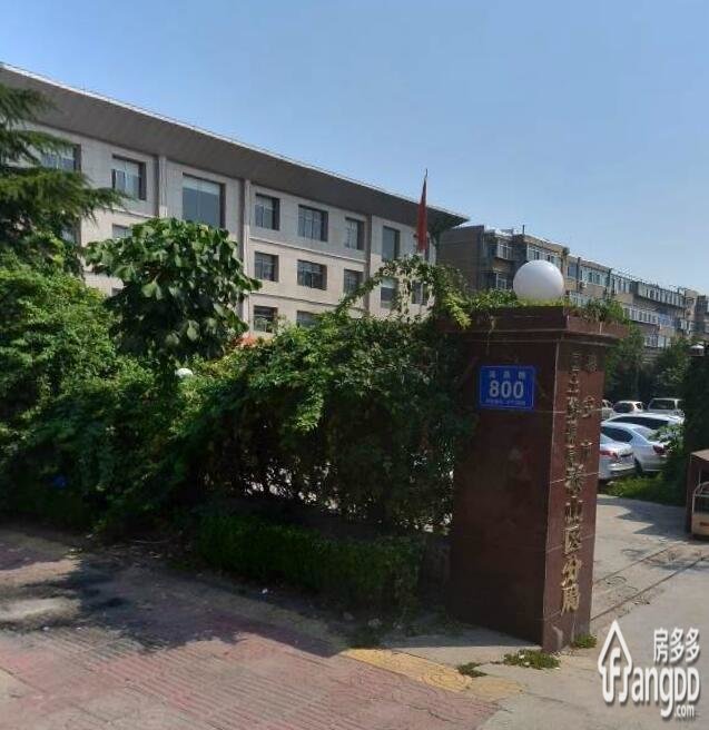 农业局宿舍图片
