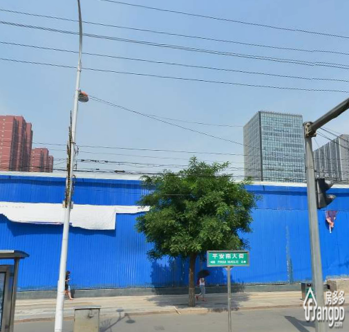 省新特药宿舍小区图片
