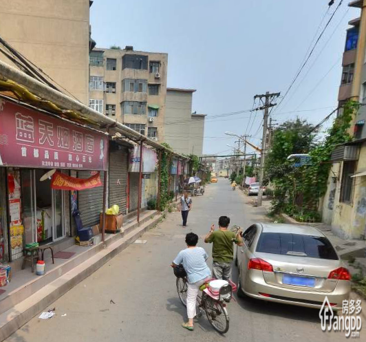 建行家属院小区图片