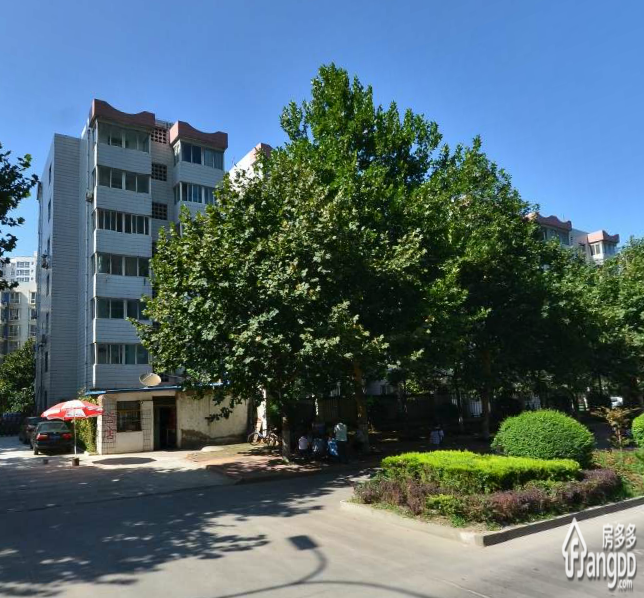 大庆路枫露兰湾小区图片