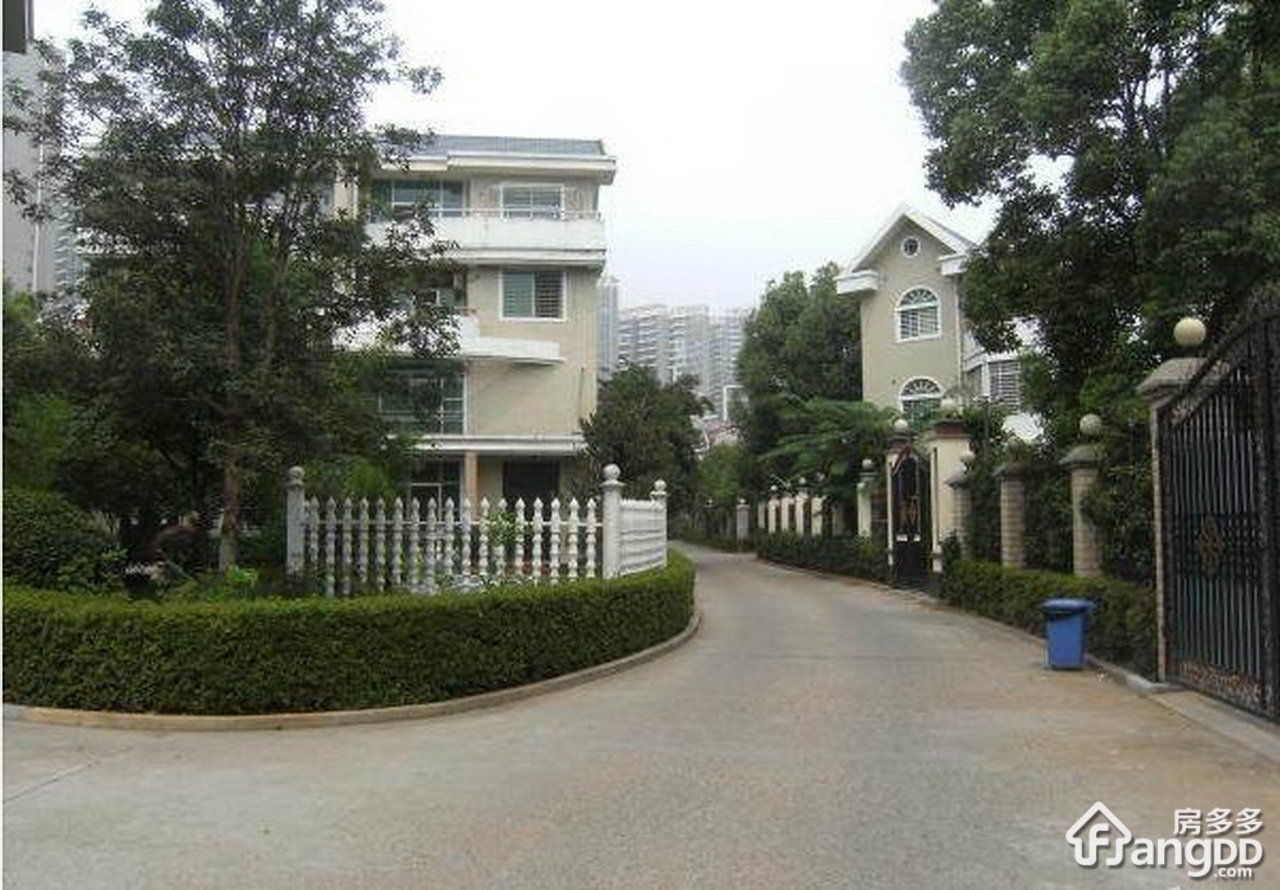 长泰豪园小区图片