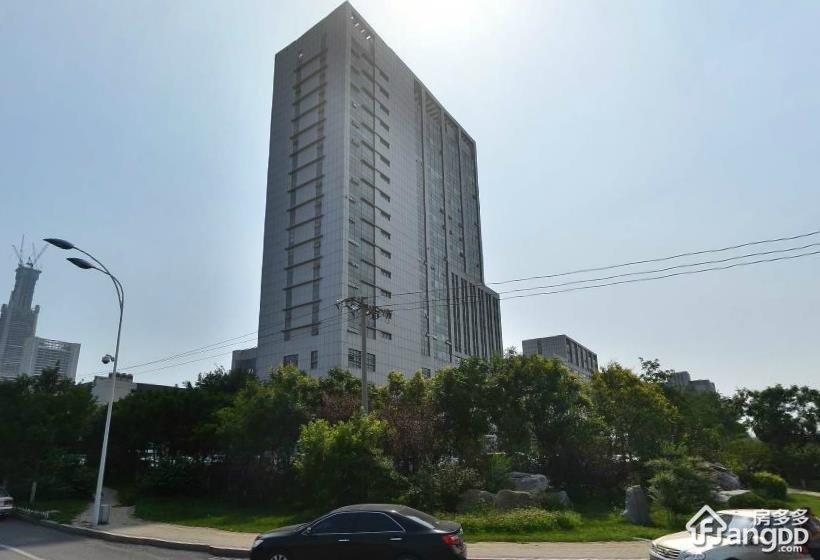 华鼎智地小区图片